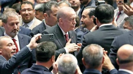 Erdoğan: Bambaşka bir Türkiye olacak