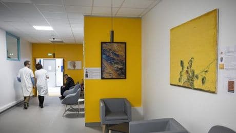 Des œuvres d’art contemporain à l’hôpital pour apaiser les malades