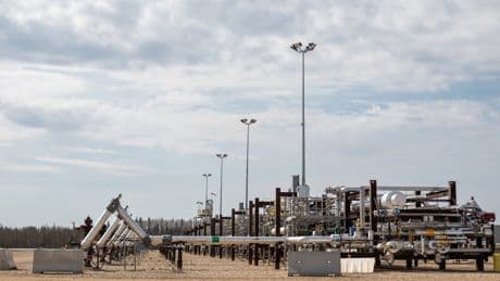Cenovus shuts in oilsands production at Christina Lake operations because of wildfires