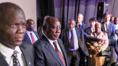 Les nouveaux droits de douane américains, un coup dur pour l’Afrique du Sud