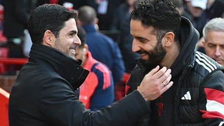 Man Utd vs Arsenal: 4 new players start as Andre Onana left out of opening game