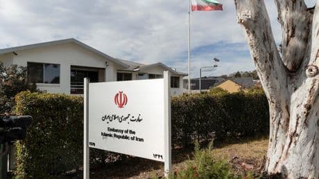 Australia Cuts Ties With Iran Over Antisemitic Attacks