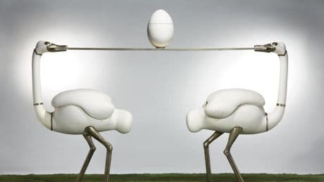 El diseño animal de los Lalanne que alcanza cifras astronómicas
