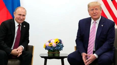 Alaska-Gipfel mit Trump und Putin: ARD und ZDF ändern TV-Programm