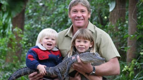 Steve Irwin ‘Crocodile Hunter’ left family with surprisingly small insurance policy at time of death