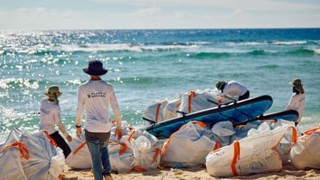 Plastic Odyssey, une expédition tout autour du globe contre la pollution plastique