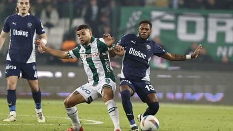 Fenerbahçe, son maçında Konyaspor'u konuk edecek