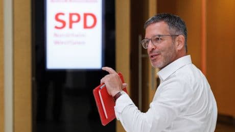 SPD-Mann zur Koalition: „Die demokratische Mitte ist die beste Alternative für Deutschland“