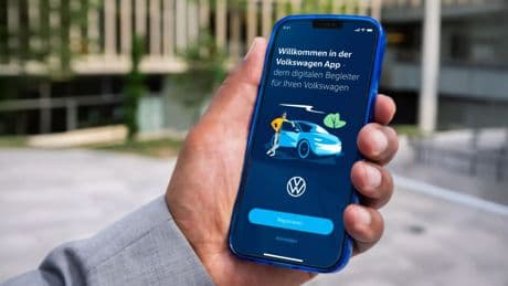 Sicherheitslücke in VW-App – Zugriff auf fremde Autos