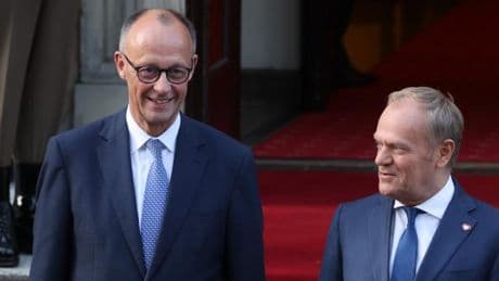 Polens Premier kritisiert Verschärfung der Grenzkontrollen – „Er muss hier Stärke zeigen“