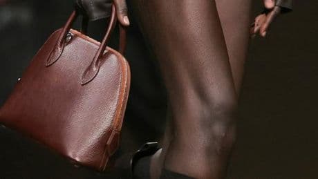Avec le sac Bolide, Hermès pionnier du Zip