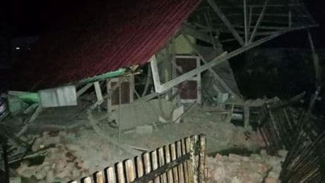 Pazifischer Feuerring: Schweres Erdbeben auf Sumatra - aber keine Tsunami-Warnung