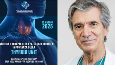 Thyroid Unit, al Policlinico Luigi di Liegro un modello innovativo per la cura della tiroide