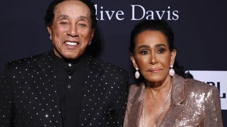 Smokey Robinson (85) aangeklaagd voor wangedrag
