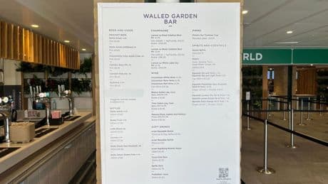 Wimbledon price list revealed with Pimm’s more than £12 a GLASS, Skittles a fiver but beer is cheaper than at the DARTS