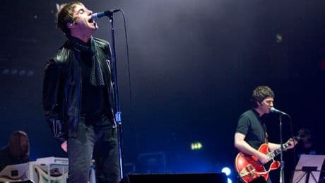 Oasis' legendary Scottish gig that got Britpop icons signed in 1993