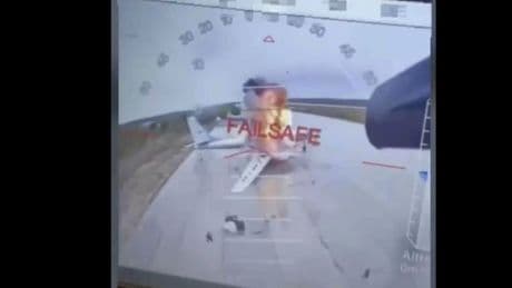 How Ukraine’s Daring Drone Strike Compares To Middle East Predecessors