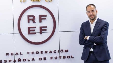 Fran Soto, nuevo presidente del Comité Técnico de Árbitros