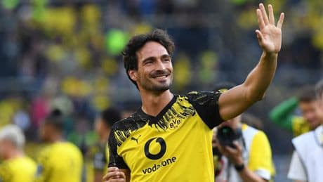 Hummels nie zum BVB?  - Für diesen Klub hätte er Dortmund fast abgesagt