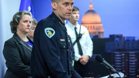 Bail for Wisconsin school shooter's father facing three felonies set at $20K