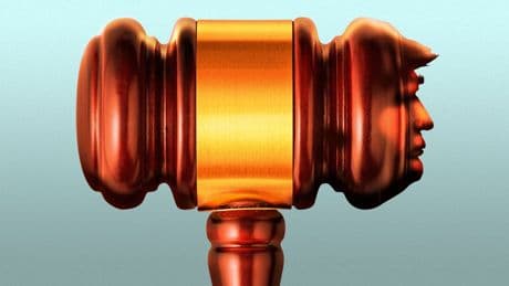 Trump administration escalates attacks on judges
