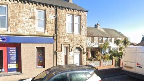 Bid to turn Falkirk garage into short term lets backed by council