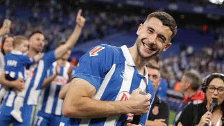 El Espanyol anuncia el adiós de Joan Garcia con un escueto comunicado