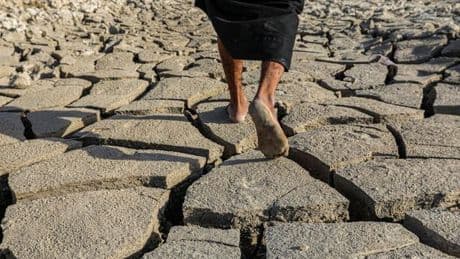 Klimawandel: Alltag ohne Wasser: Blick in austrocknende Weltregionen