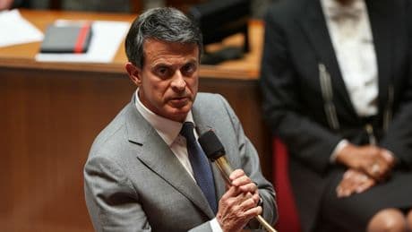 «On enflamme le débat avec des mots»: Manuel Valls réfute le terme de «barbares» utilisé par Bruno Retailleau pour désigner les casseurs