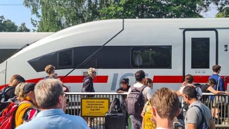 Deutsche Bahn: Strecke Hamburg-Berlin ab heute gesperrt – alle Infos