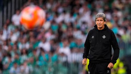 Pellegrini, el entrenador que desmanteló el ‘manquepierda’ del Betis