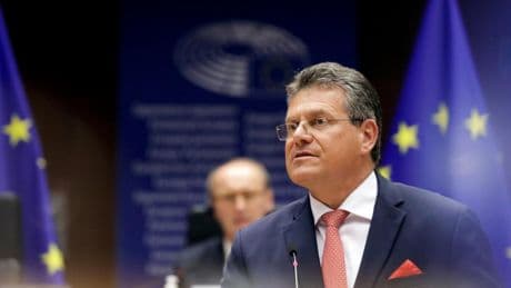 Bruselas pide aclaraciones sobre el anuncio a los negociadores de EE.UU.