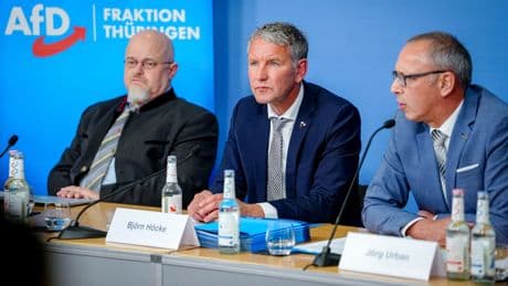 Debatte um AfD-Verbot | AfD-Ausschluss von Parteienfinanzierung kürzt Verbot nicht ab