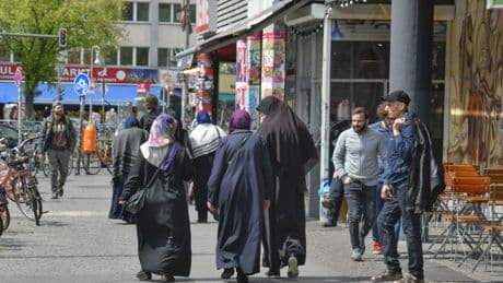 Migrationspolitik Deutschland und die Invasion der Nutzsuchenden