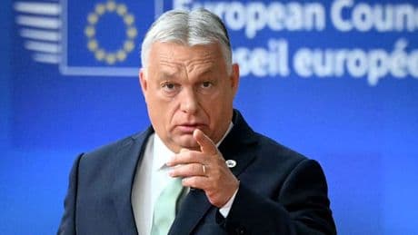 Orbán belegt Ukraine-Drohnenchef mit Einreiseverbot – wegen „Angriff auf Souveränität Ungarns“