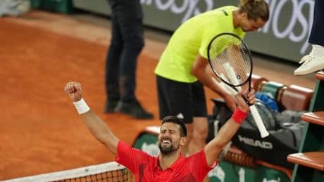 French Open: Grand-Slam-Titel in weiter Ferne: Zverev läuft Zeit davon