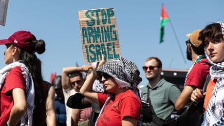 Gideon Levy über Friedrich Merz: Deutschlands Gaza-Waffenembargo ist kein Verrat an Israel