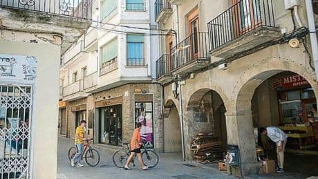 Territori pide a BonÀrea que cofinancie buses lanzadera