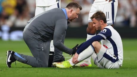 Why are Dejan Kulusevski and James Maddison not playing in the Man Utd vs Spurs Europa League final?