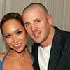 Myleene Klass is accused of brutally 'ghosting' a close friend for contacting her ex-husband Graham Quinn - days after he ended their six-month marriage