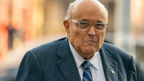 Rudy Giuliani to remain in hospital for ‘days’ as he recovers from serious car crash