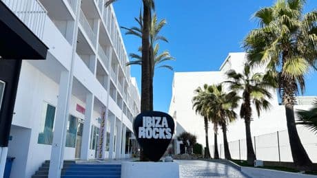 British tourist, 33, found dead in hotel room at popular Ibiza party resort