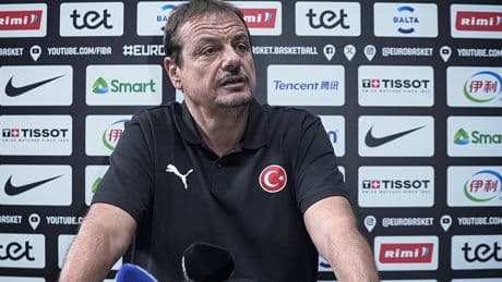 Ergin Ataman'dan maç sonu sözleri! "Şampiyon olacağız"