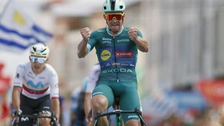 La Vuelta España 2025: así queda la clasificación general tras la etapa 15