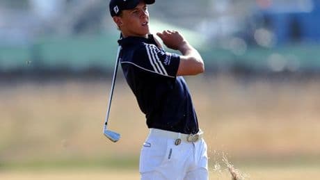 Grant Forrest on the life change he just wasn't prepared for and his drive for more Scots golf success