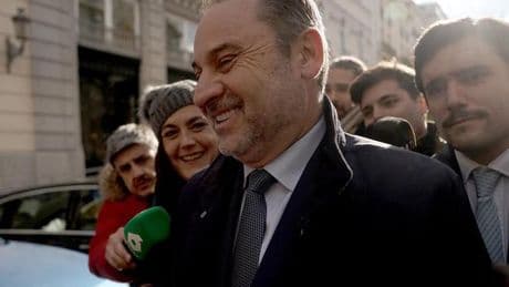 El Supremo pregunta a Transportes por qué Ábalos cobró 500.000 euros como dietas y rentas exentas de gravamen