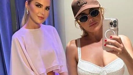 Ece Erken eski eşi Serkan Uçar ile barıştı mı? 'İlk defa özel ders parasını ödedi'