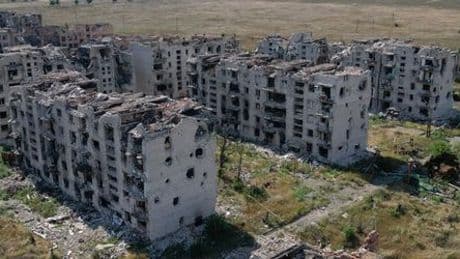 Russland-Ukraine-Krieg: Europäische Unterstützung für Kyjiw vor Trump-Putin-Treffen