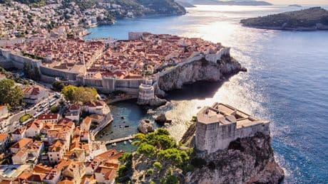 Sunken 18th-century ship discovered by chance in seabed off Croatia