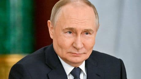 Ukrainekrieg: Putin reist nicht zu Ukraine-Gesprächen nach Istanbul